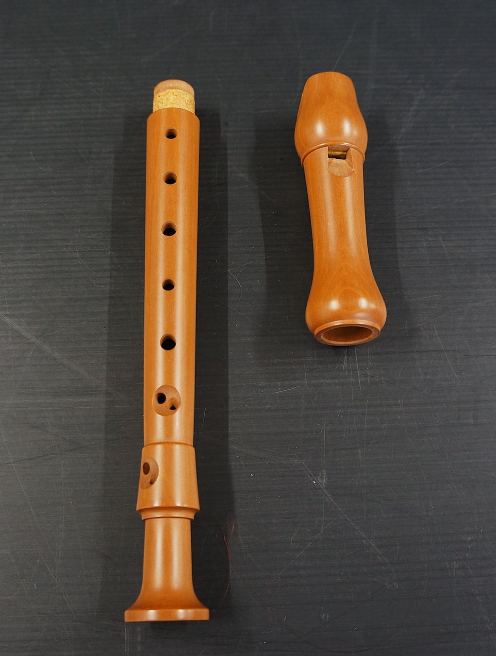 Instruments de musique: Küng Sopran Blockflöte – D'occasion à Basel par bk_brockibasel 3