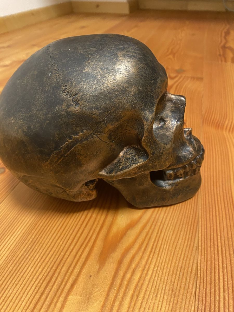 Spardosen: Spardose Totenkopf – Gebraucht aus St. Gallen von steffi1008 3