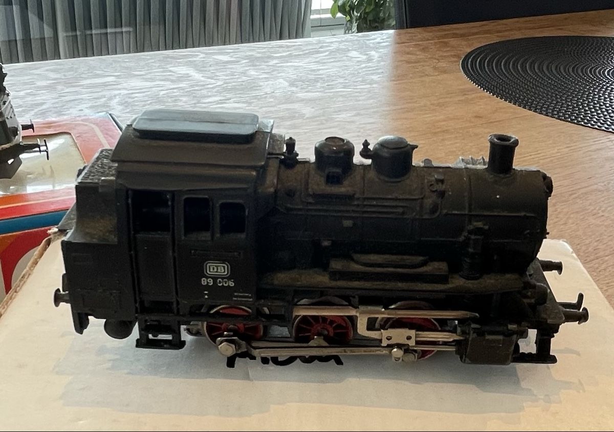 Märklin Trains électriques: 3 Locks Märklin H0 Krokodil – D'occasion à Ebikon par Timon79 3