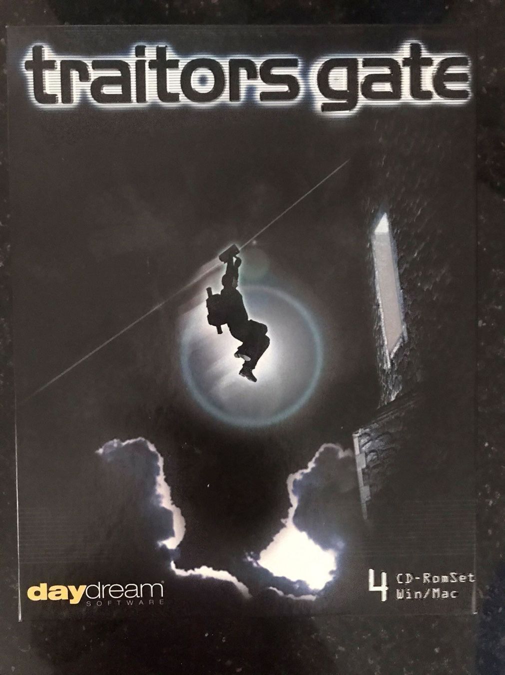 Spiele: Traitors Gate, PC Game – Gebraucht aus Niederweningen von baghirac