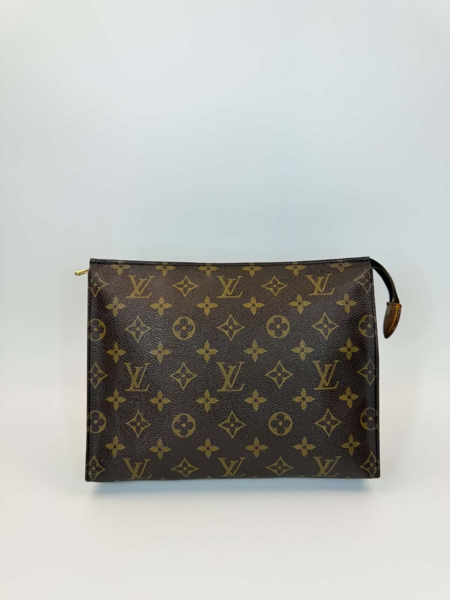 Louis Vuitton Taschen: Louis Vuitton Toiletry Pouch – Gebraucht aus Widnau von Pukpan_99 9