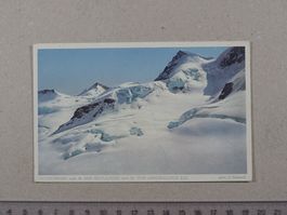 Gletschhorn, Rottalhorn vom Jungfraujoch aus