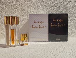 2. Micallef GOLD und PEARL100ml.NEU.ORIGINAL+Gratis Scarf