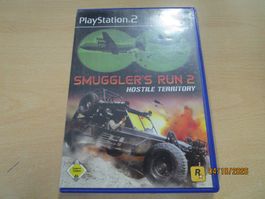 Smugglers Run 2: Hostile Territory Sony Playstation 2 PS2