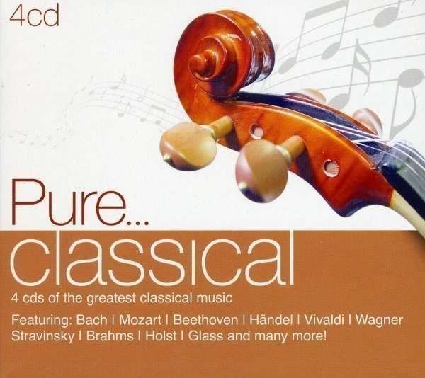 CD: box 4CD's - Anthony Newman, Isaac Stern, Leonard Bernstein, – Usato da Unterbäch venduto da hiliq