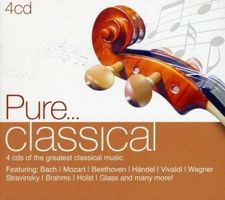 box 4CD's - Anthony Newman, Isaac Stern, Leonard Bernstein,