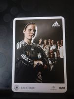Alisa Vetterlein - handsignierte DFB  Karte - 🇩🇪⚽