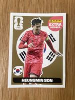 Panini Extra GOLD Sticker Heungmin Son WM 2026 neu