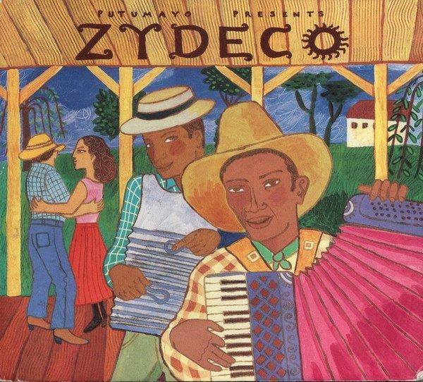 Putumayo Presents Zydeco D Kaufen Auf Ricardo