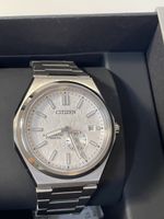 Citizen Automatik Titanium Uhr, 41.6mm, Top Zustand, Schweiz