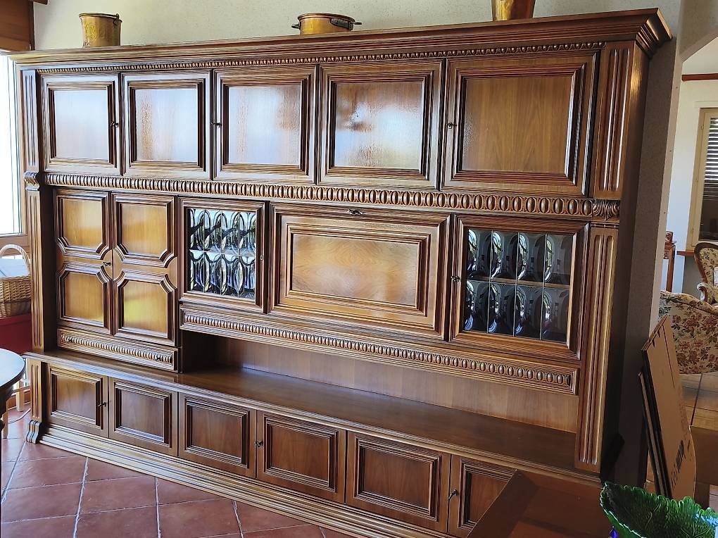 Buffets: Mobile in legno  – D'occasion à Aldesago par elisabetta68
