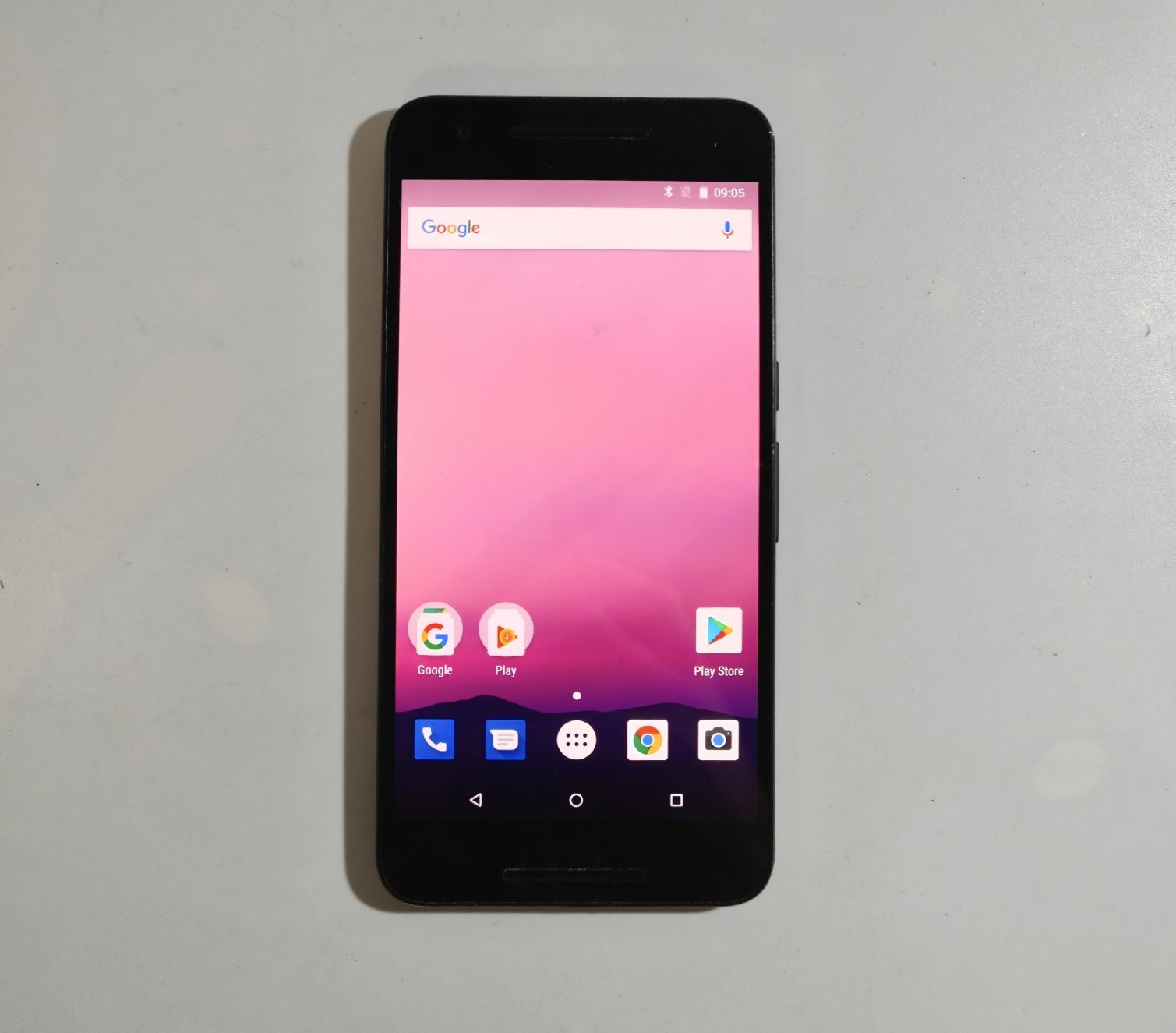 Google Telefoni cellulari / Smartphones: Google Nexus 6P – Usato da Ehrendingen venduto da Rocky985