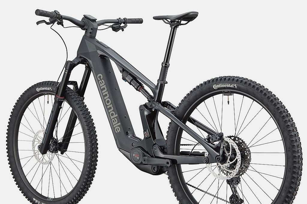 Biciclette: Cannondale Moterra Crb 2 – Usato da Bévilard venduto da Palouette 3