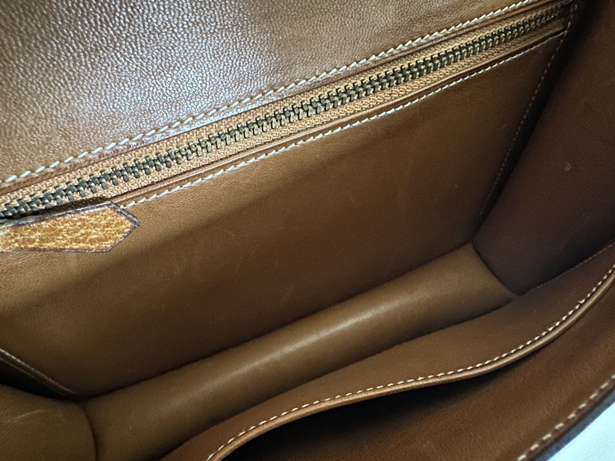 Hermès Borse: HERMÈS PARIS Constance 24, caramel – Usato da Reinach BL venduto da Tropic_Paradise 3