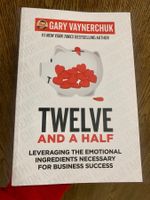 NEU Gary Vaynerchuk Twelve and a Half Buch