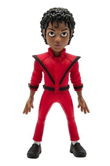 Figuren: MINIX/Michael Jackson: Wave 8 - Michael Jackson 12 cm/106 – Neu und originalverpackt aus Sisseln AG von schenk-figuren 2