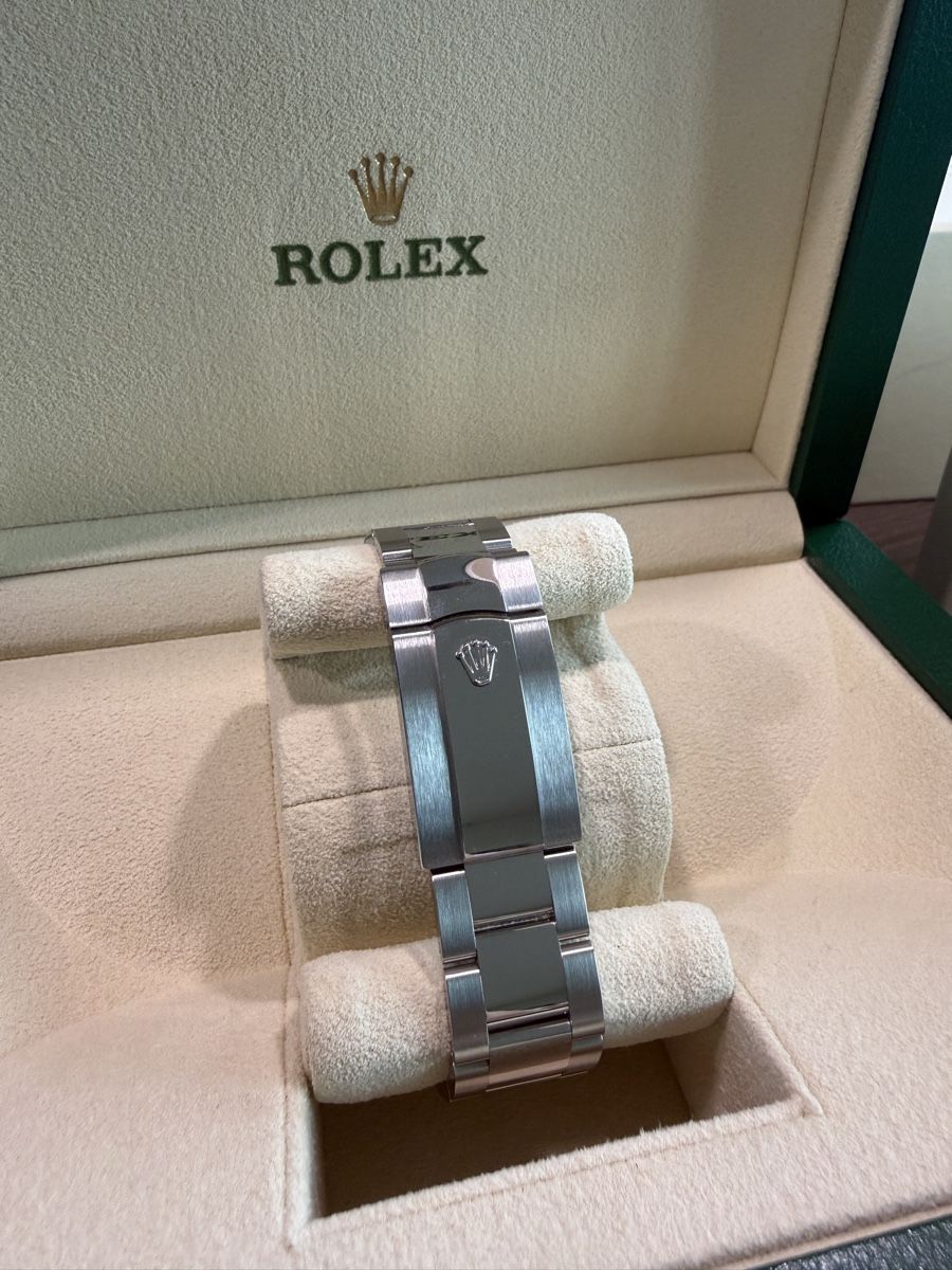 Rolex Orologi: Rolex Sky-Dweller Blau - Fullset - Top Zustand – Usato da Niederbipp venduto da Macho78 4