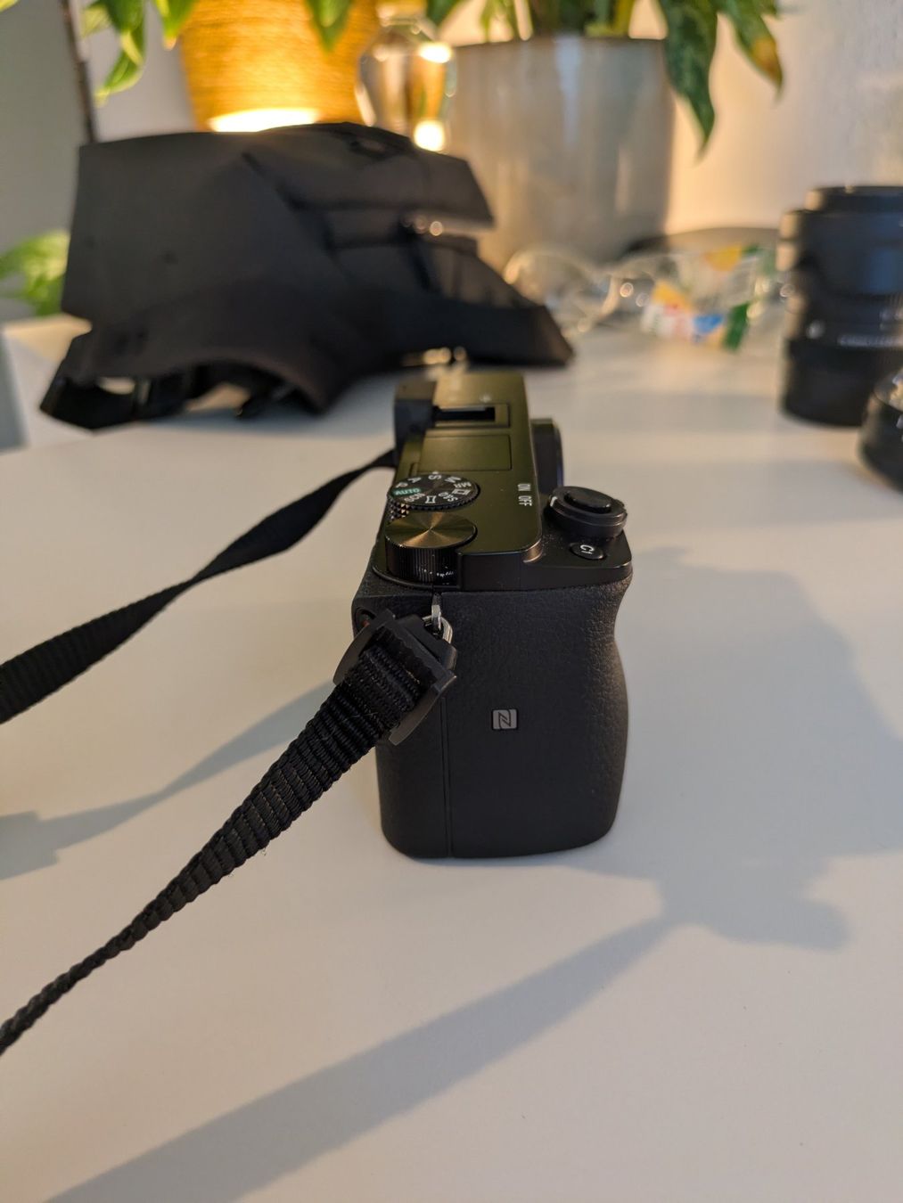 Sony Kamera: Sony Alpha 6100 – Gebraucht aus Bern von rap_m86c 1
