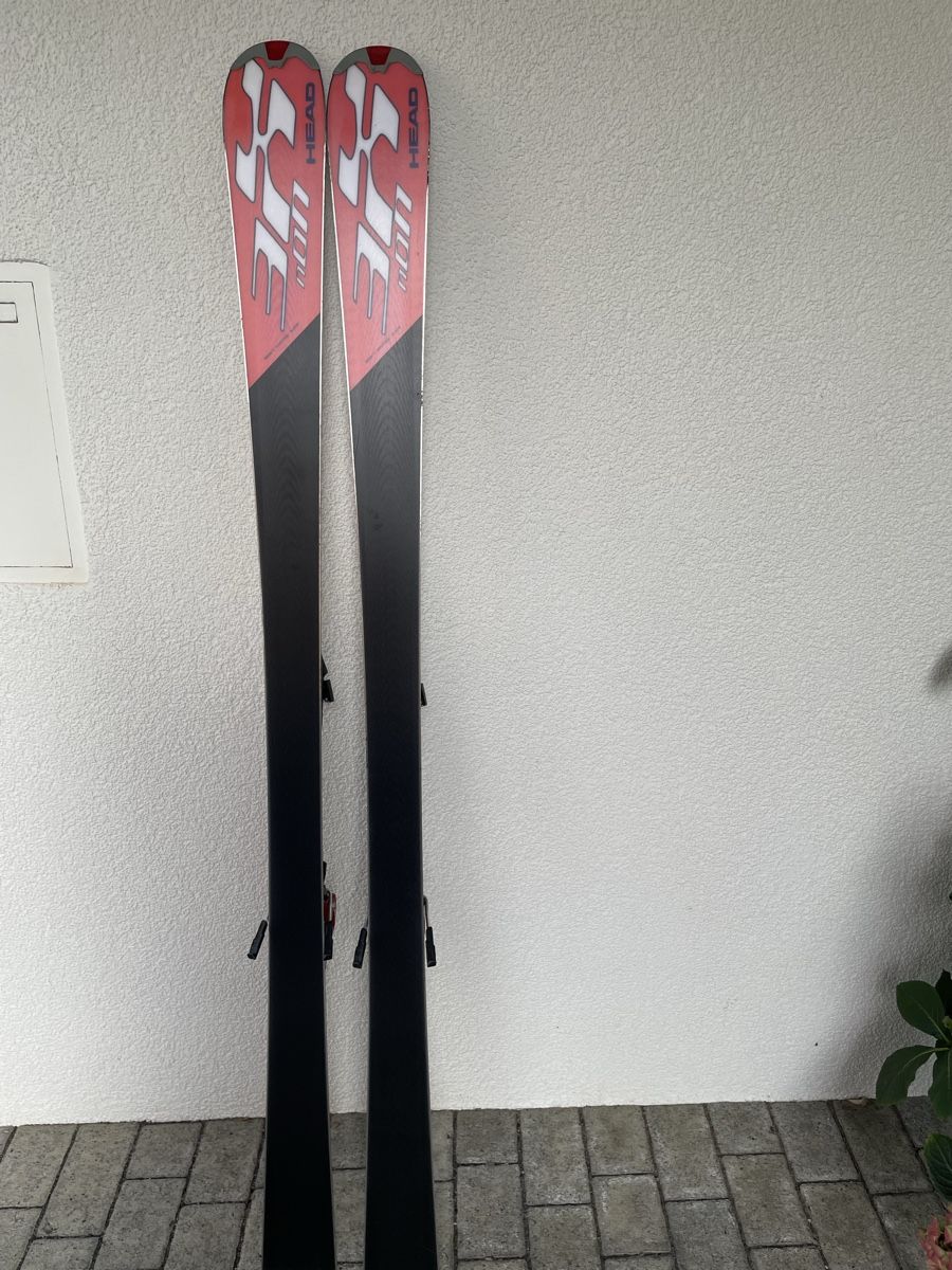 Head Skis: Ski Head GS 170 cm – D'occasion à Siebnen par Starlauf 1