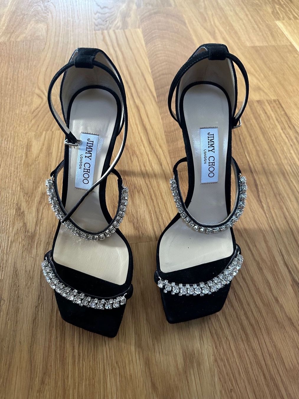 Jimmy Choo Damenschuhe: Jimmy Choo Sandalen - 39 – Gebraucht aus Hochdorf von lefaho