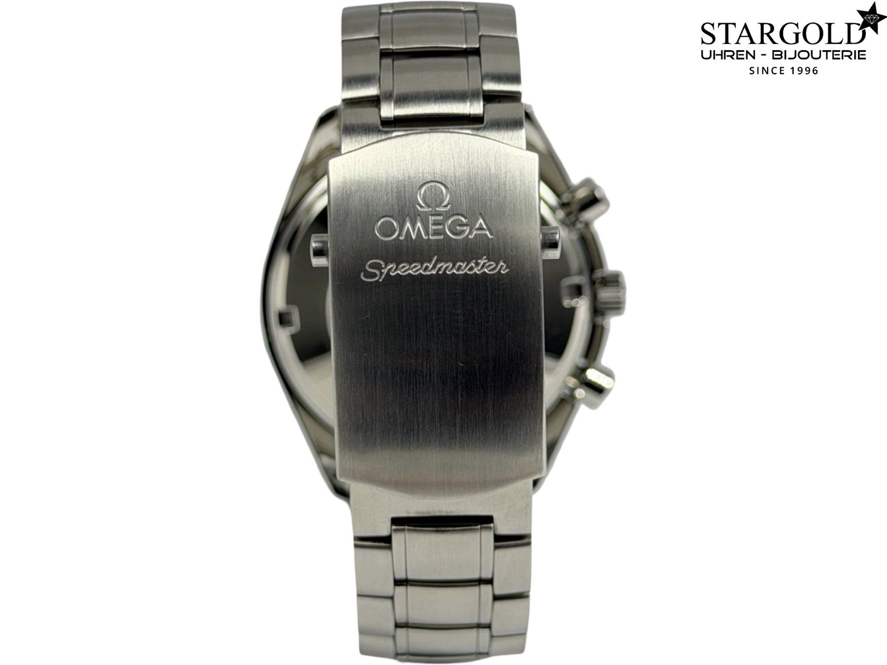 Omega Orologi: Omega Speedmaster Date - 3211.3 – Usato da Zürich venduto da Stargold-Uhren 8