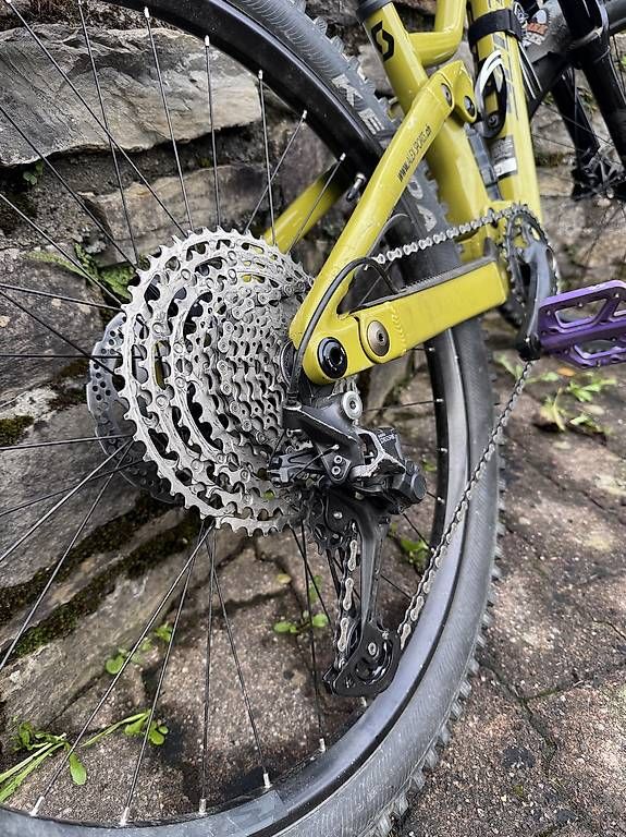 Scott Biciclette: Scott Ransom Kinderfully – Usato da Ringgenberg BE venduto da Brakar74 3