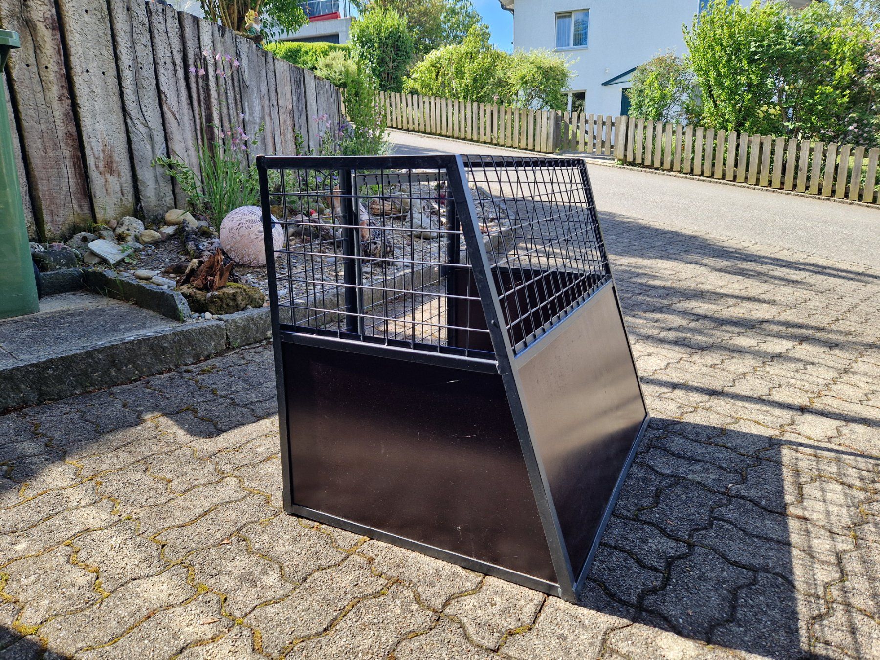 Meiko Gabbie, trasporto & Sicurezza: Hundebox massiv – Usato da Flurlingen venduto da Mewtu 5