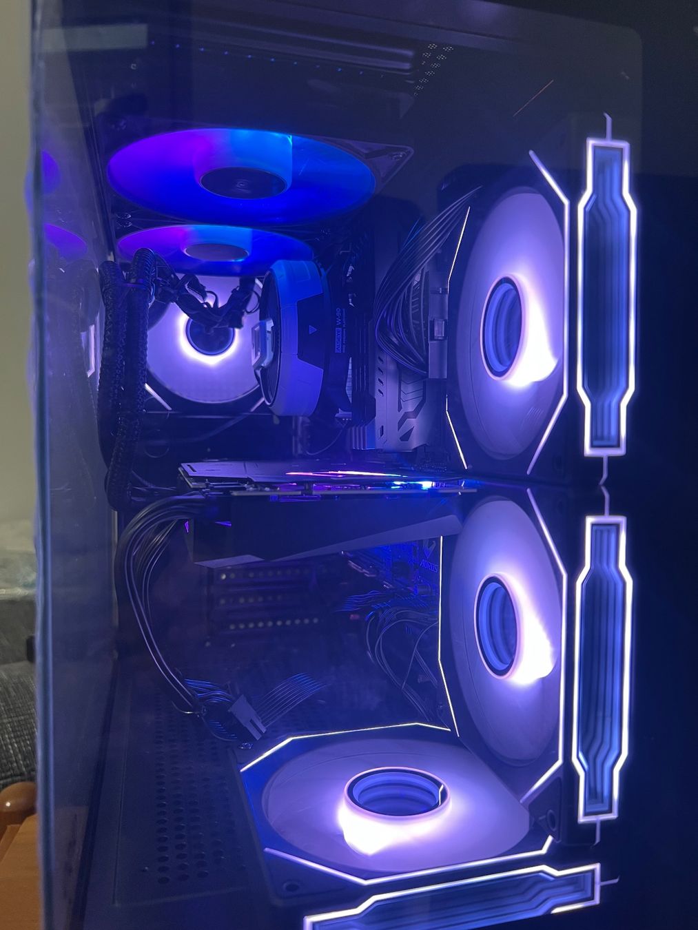 PC: Gaming Pc RTX 2080 ti Xtreme 11GB VRAM – Usato da Basel venduto da zar_792n 6