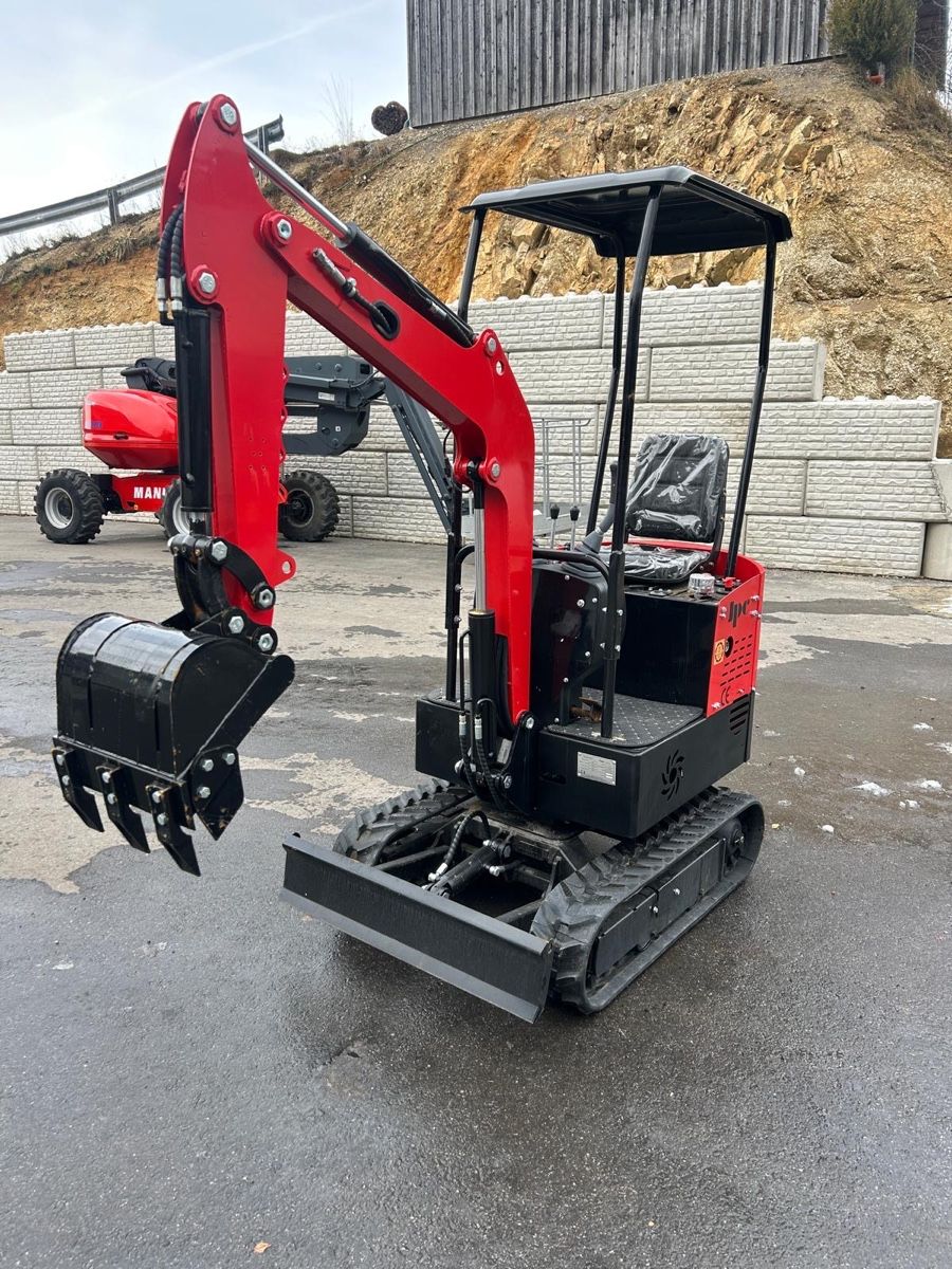 Escavatori: Minibagger JPC HT12 – Nuovo (secondo la descrizione) da Schaffhausen venduto da LoChi2026 2