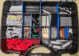 Lego Technic Stangen Set Teile