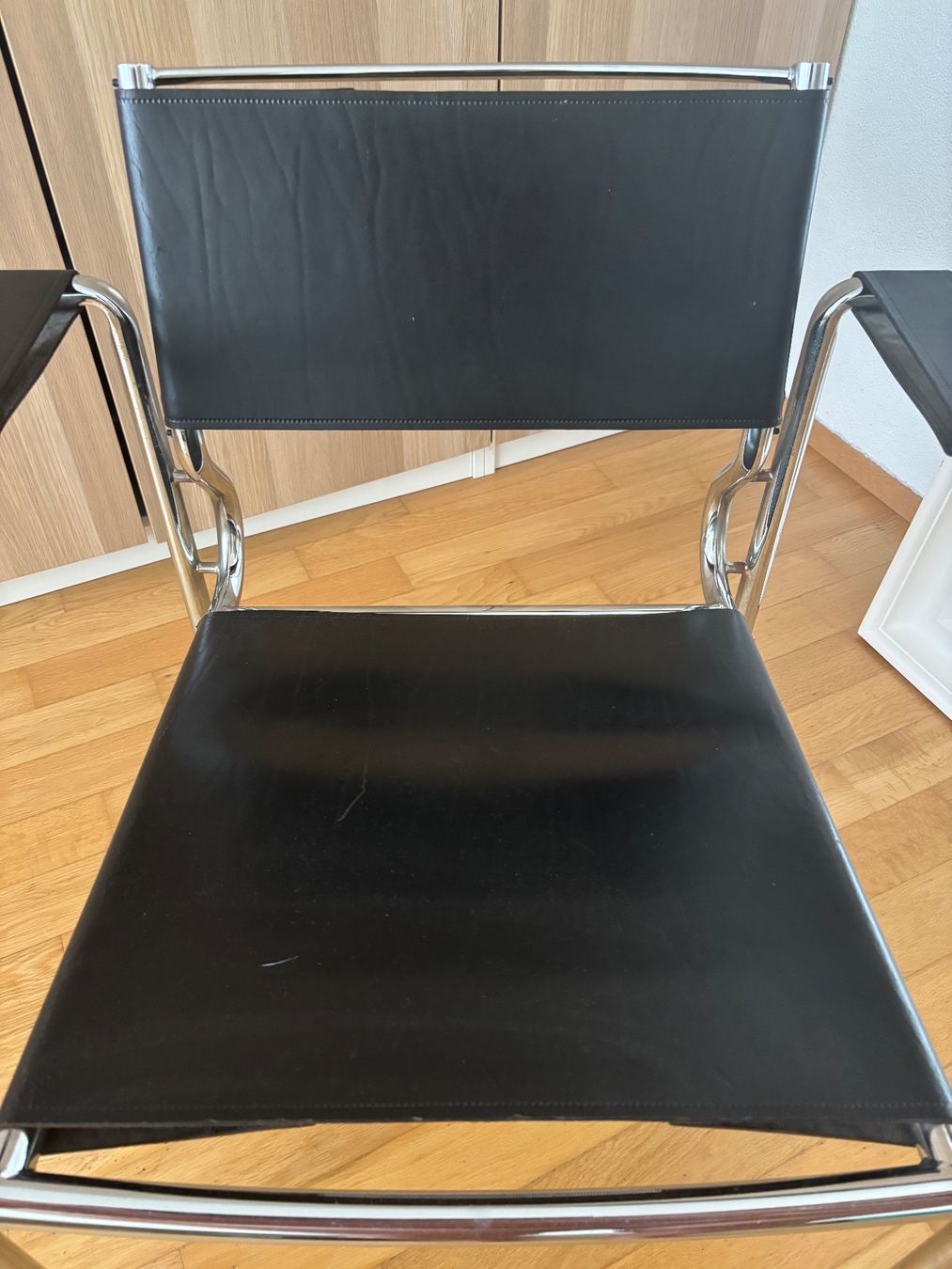 Fauteuils: Ledersessel im Bauhausstil – D'occasion à Bern par Inah01 2