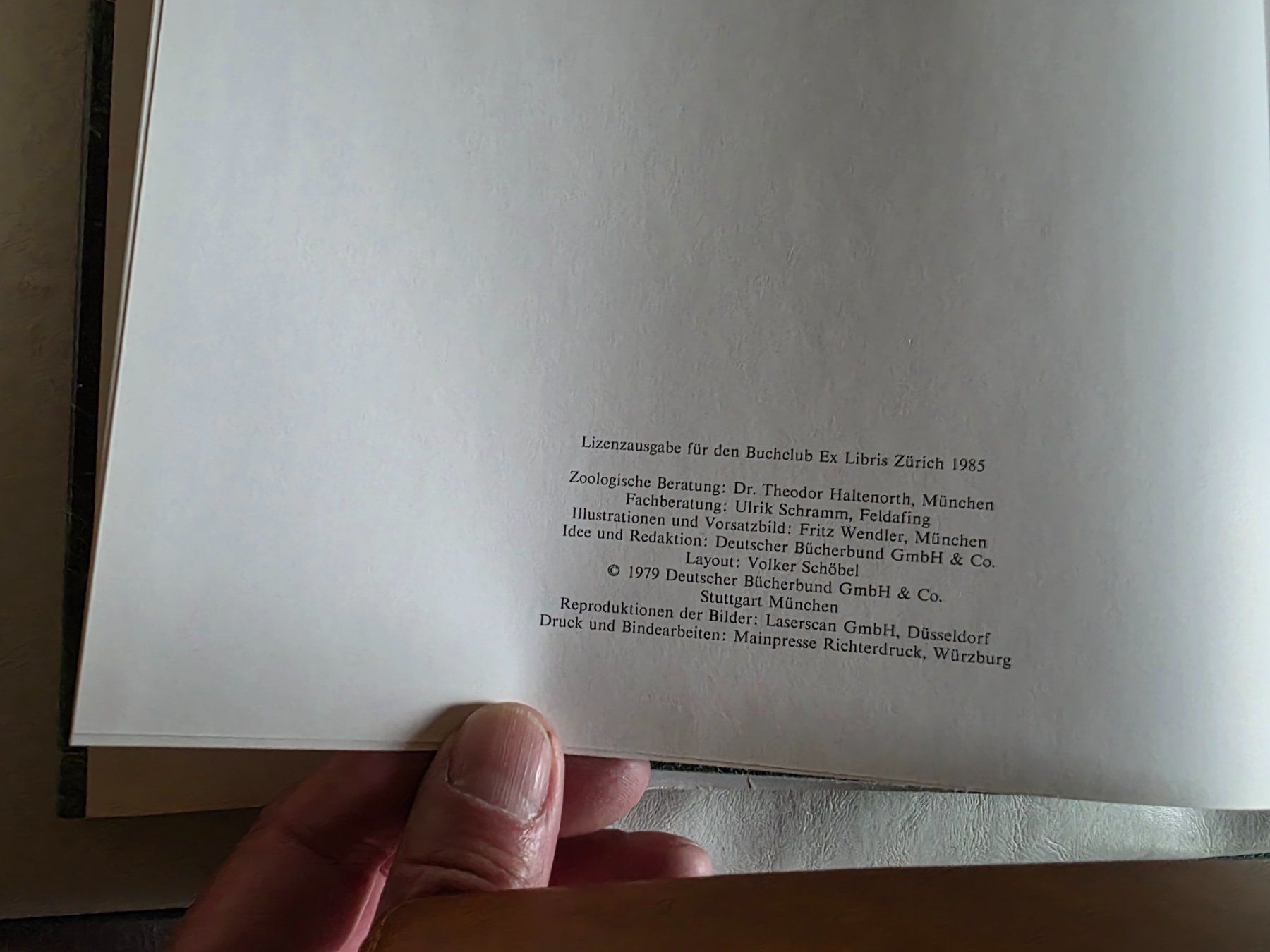Libri: Das grosse Buch der Pferde - Gunter Steinbach - 1985 – Usato da Walterswil BE venduto da Lonitti 6