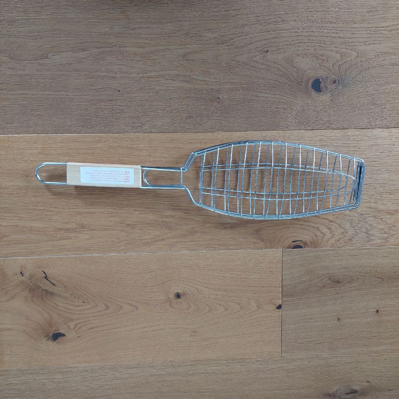 Elettrodomestici da cucina: Fischkorb für Grill – Nuovo (secondo la descrizione) da Fehraltorf venduto da fridolin024