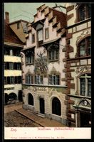 AK Zug, Stadthaus, Rathauskeller