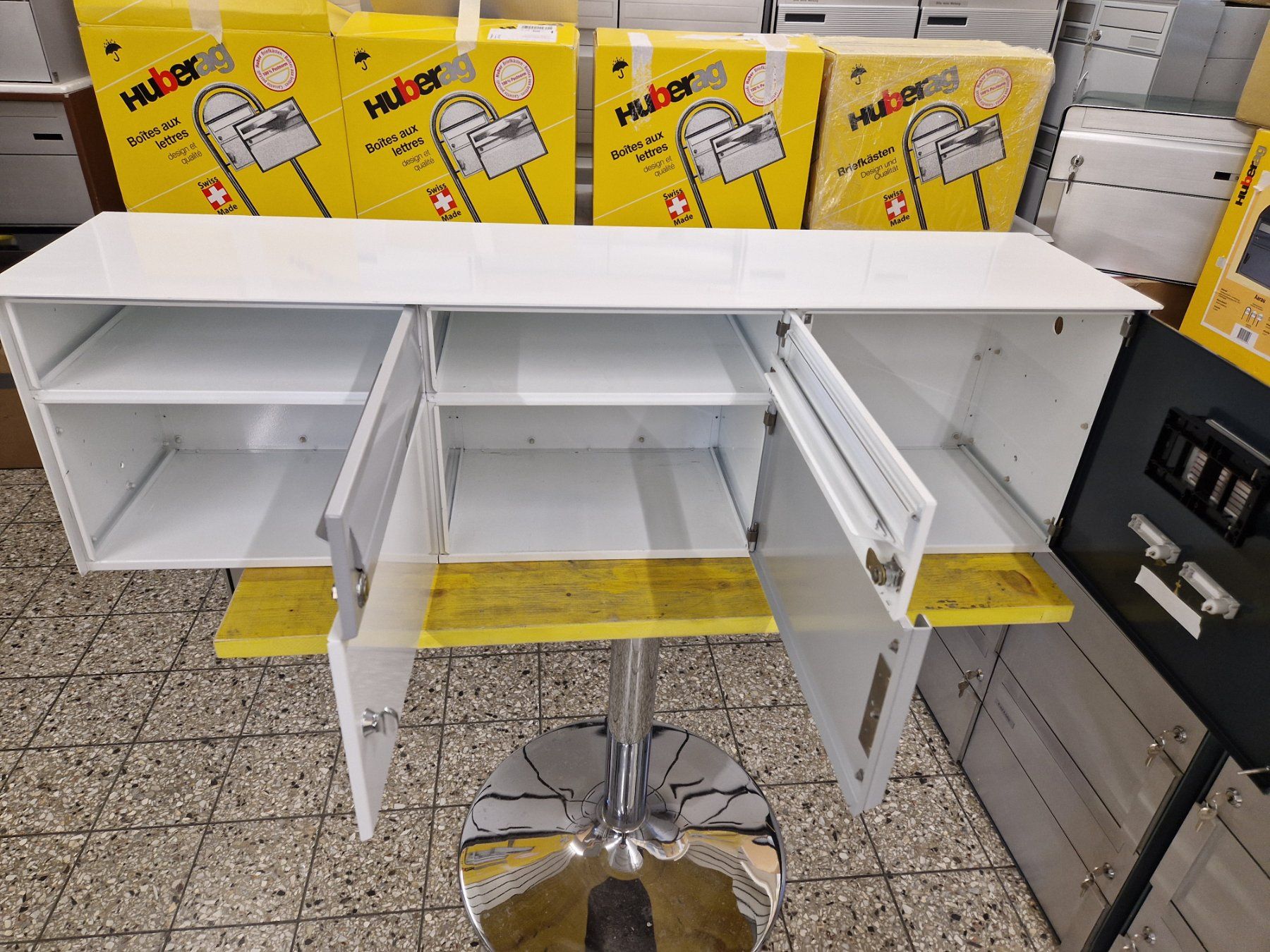 Sonstiges für Haushalt & Wohnen: 2-er Briefkasten – Gebraucht aus Wiler b.Utzenstorf von bamaa-shop 5