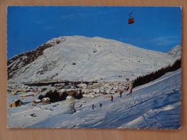 Andermatt - Gemsstock - 1967