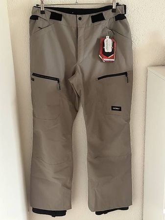Icepeak Caspian Herren-Skihose Gr. 54-56-58  Neu