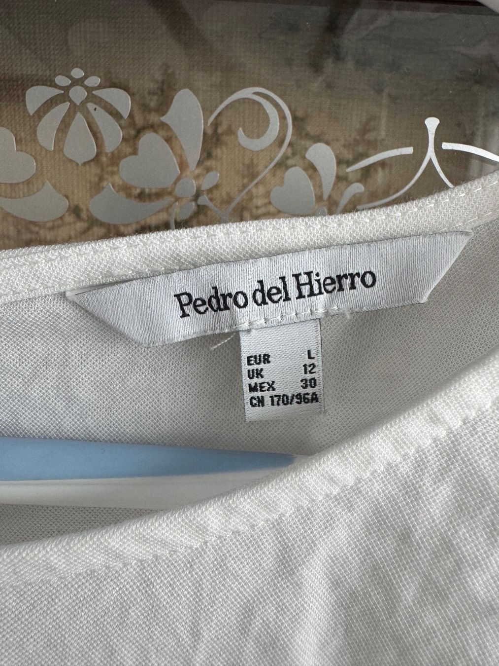 T-shirt: Pedro del Hierro Bluse Tshirt Oberteil – Usato da Obfelden venduto da cesarina10 2