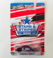 Hot Wheels Stars & Stripes 2020 Corvette