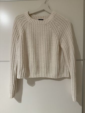 Weicher Pullover