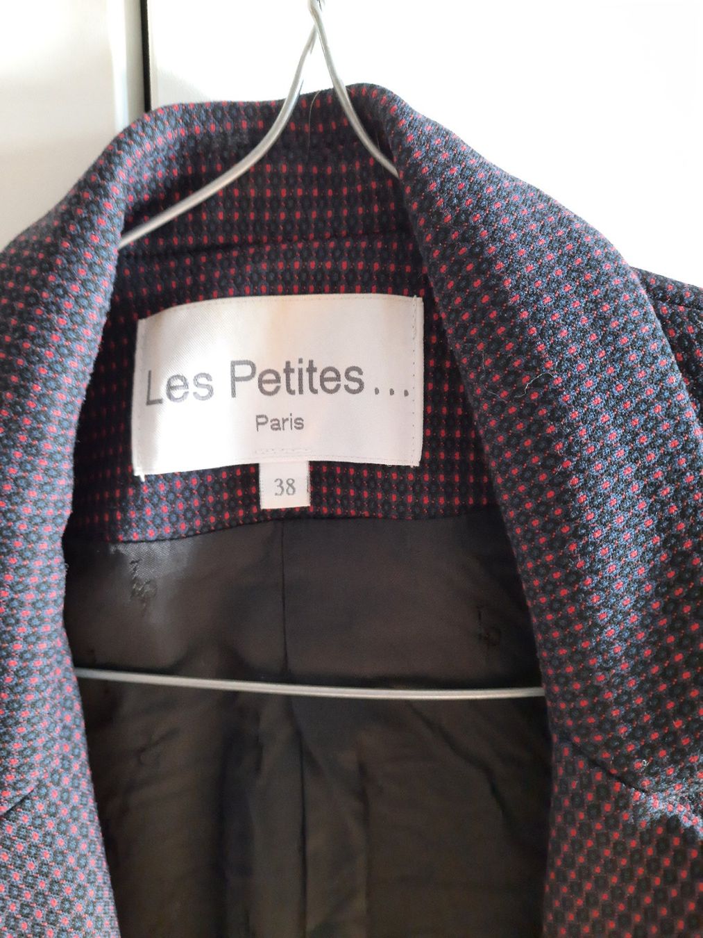 Giacche: Veste blazer Les Petites – Nuovo (secondo la descrizione) da Genève venduto da celima48 2