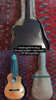 Acoustic guitar