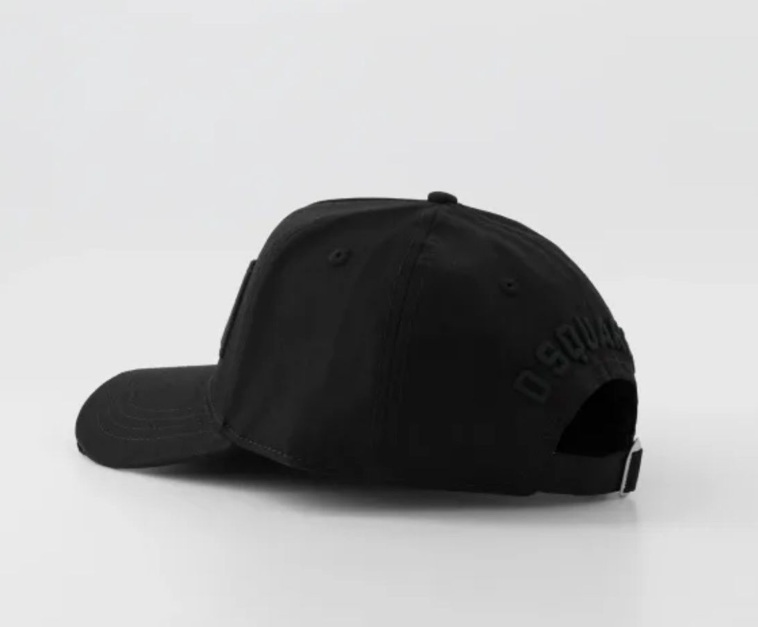 Dsquared2 Copricapi, berretti & cappellini: DSQUARED2 BE ICON  Cap Schwarz Neu – Nuovo e nell'imballaggio originale da Zürich venduto da OLDandNEW. 4