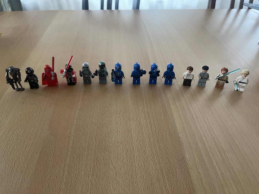 Giocattoli: Lego Star Wars Figuren – Usato da Münsingen venduto da koe_dt8w