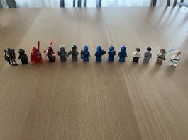 Lego Star Wars Figuren