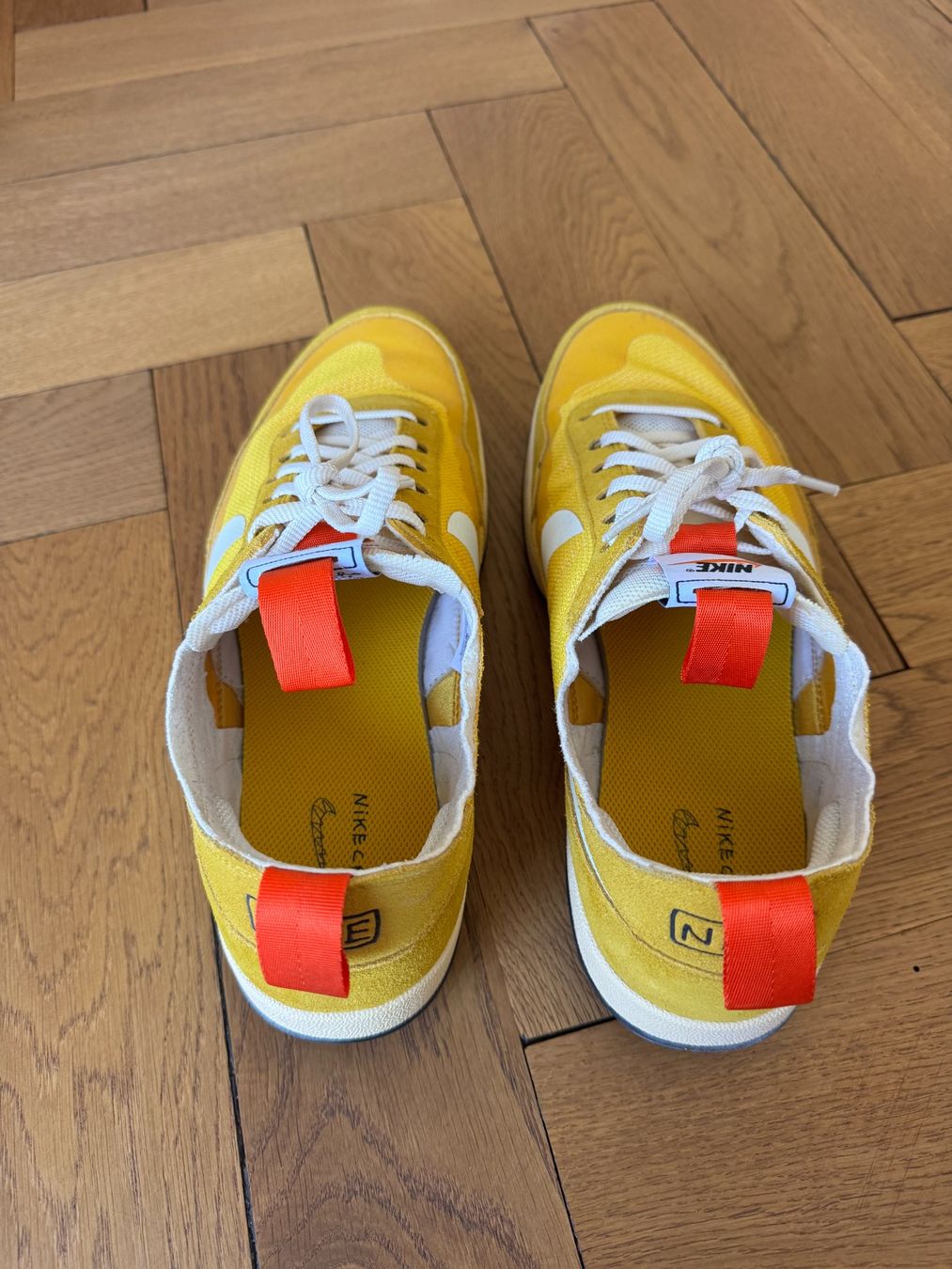 Nike Scarpe da uomo: Nike Craft General Purpose Shoe – Usato da Zürich venduto da Phillan 1