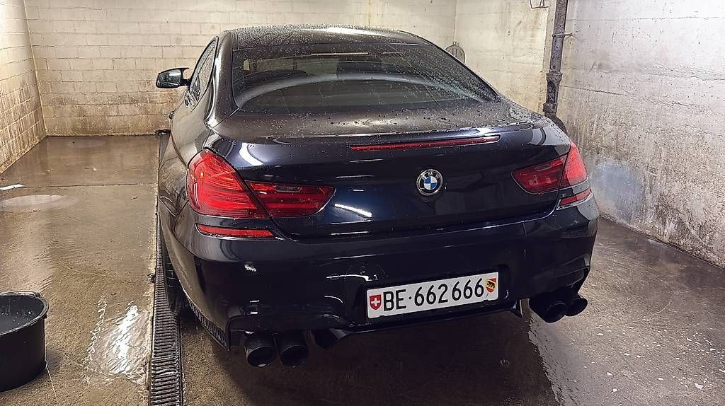 Insegne: Auto Kontrollschild BE – Usato da Hinterkappelen venduto da Toni_008 1