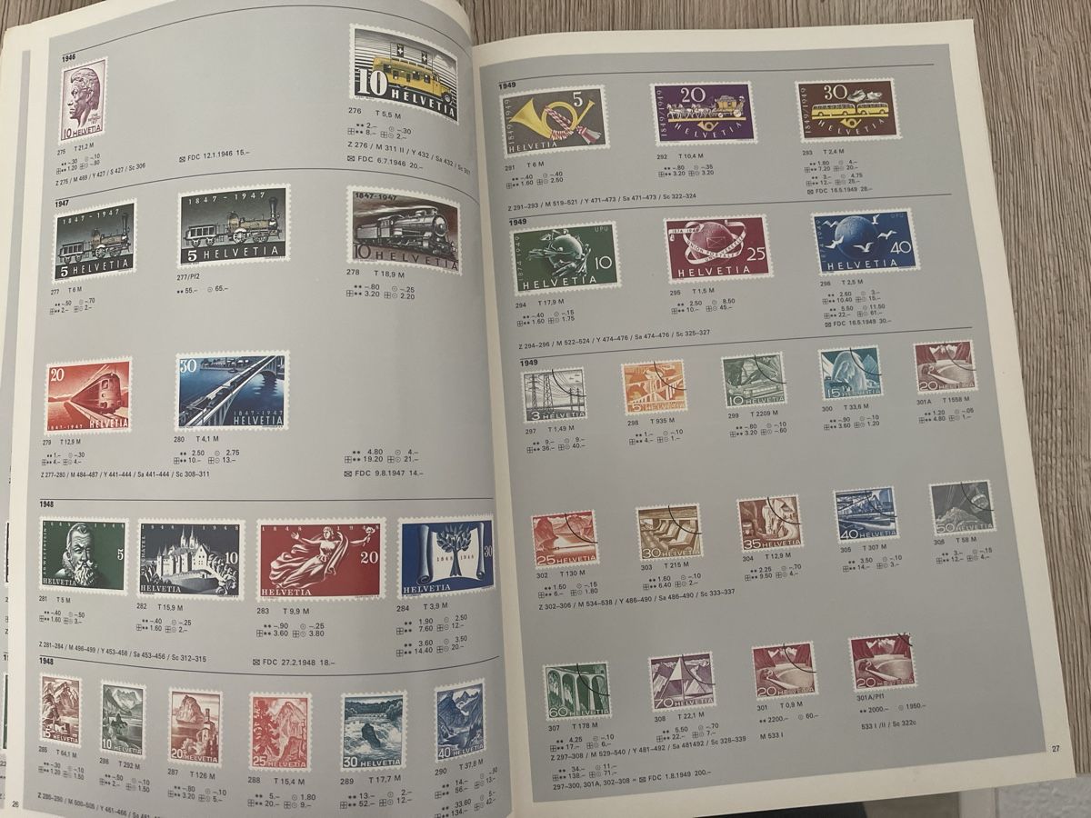 Libri: Briefmarkenkatalog – Usato da Chur venduto da eagle86federico 3