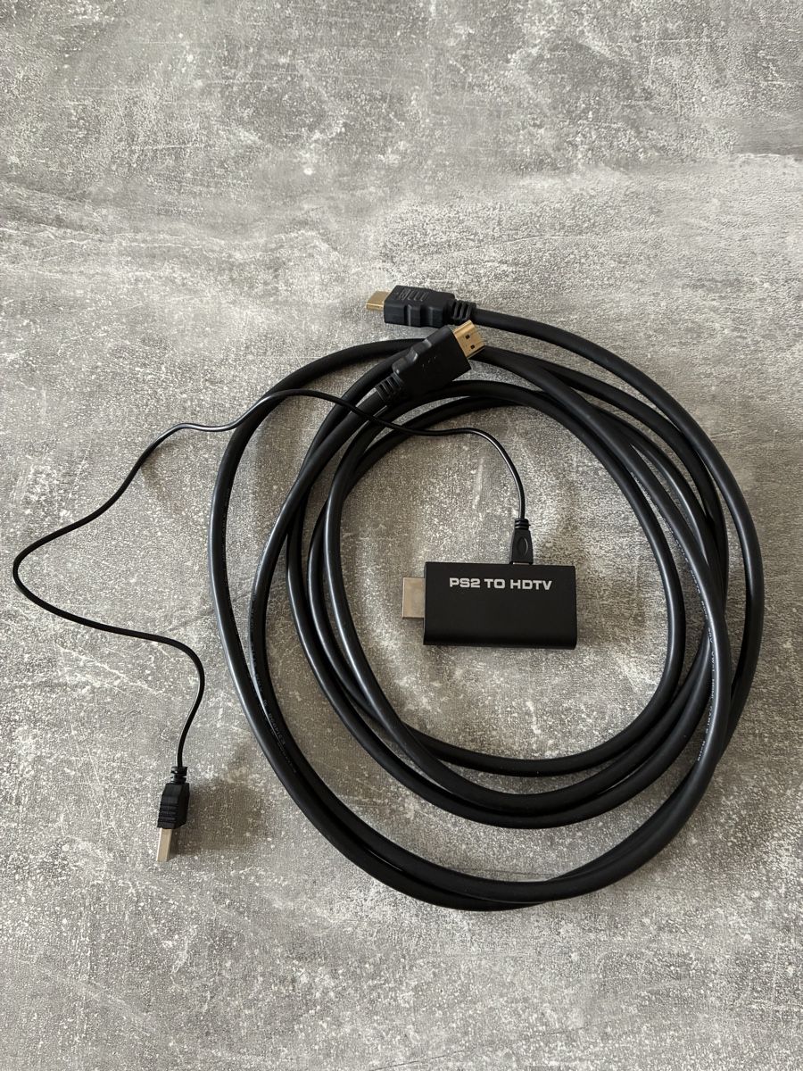 Convertitori: Playstation 2 HDMI Converter – Usato da Emmenbrücke venduto da nne_hm9j
