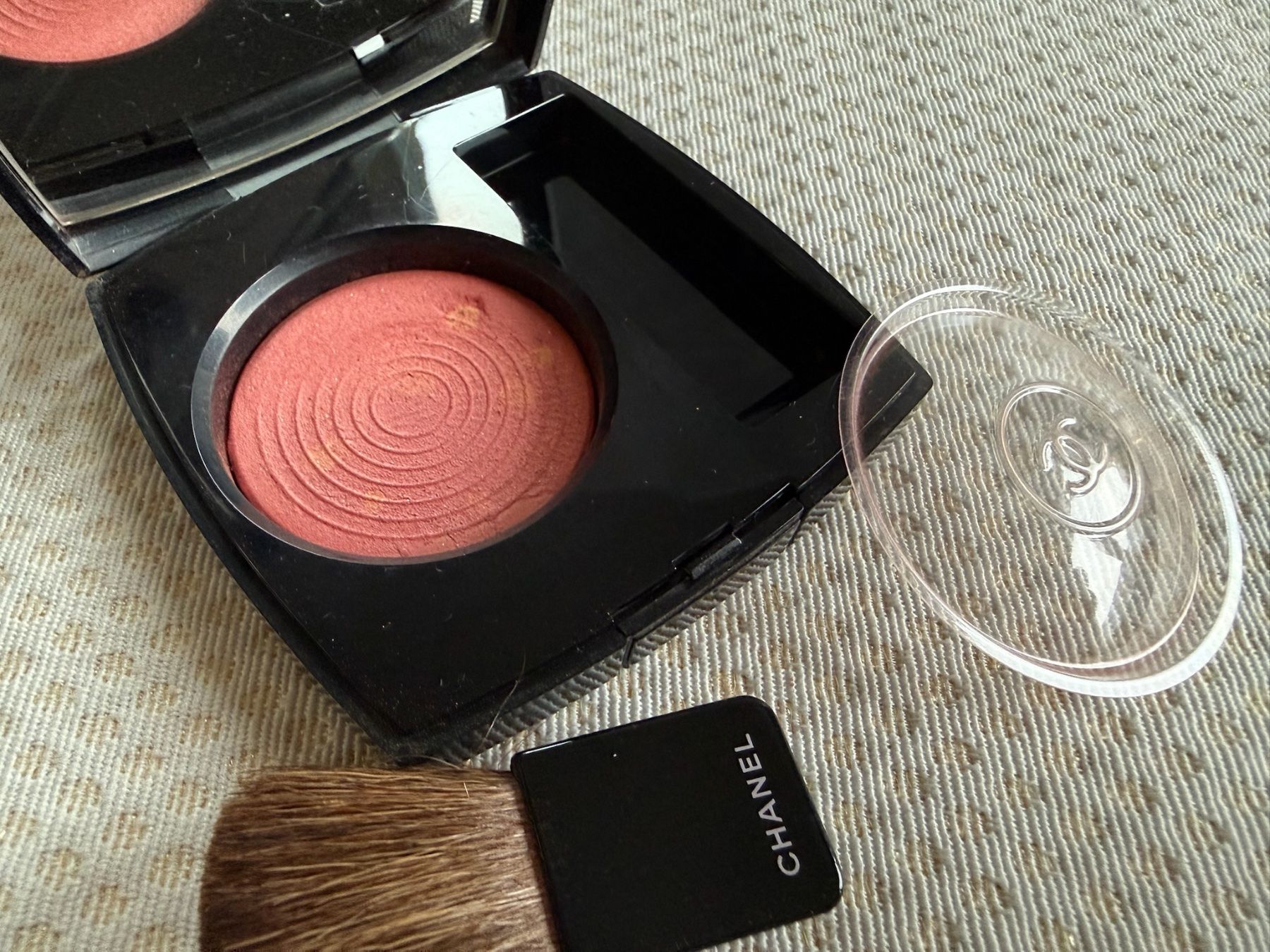 Chanel Make-up: Chanel - Blush – Nuovo (secondo la descrizione) da Sion venduto da accroshoes 1